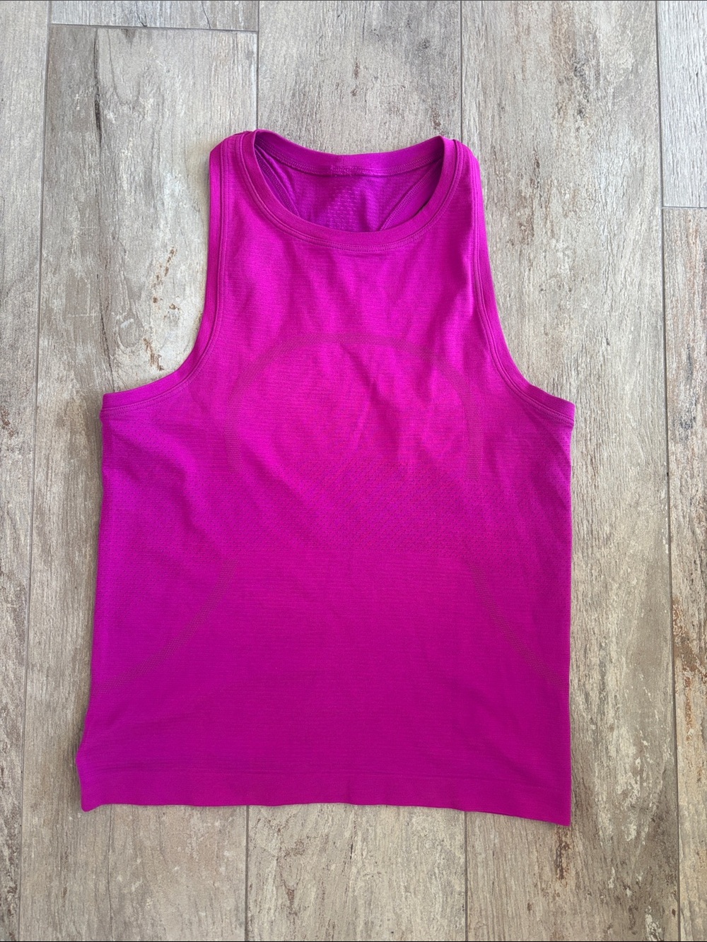 Lululemon Swiftly Tech High Neck Tank 2.0